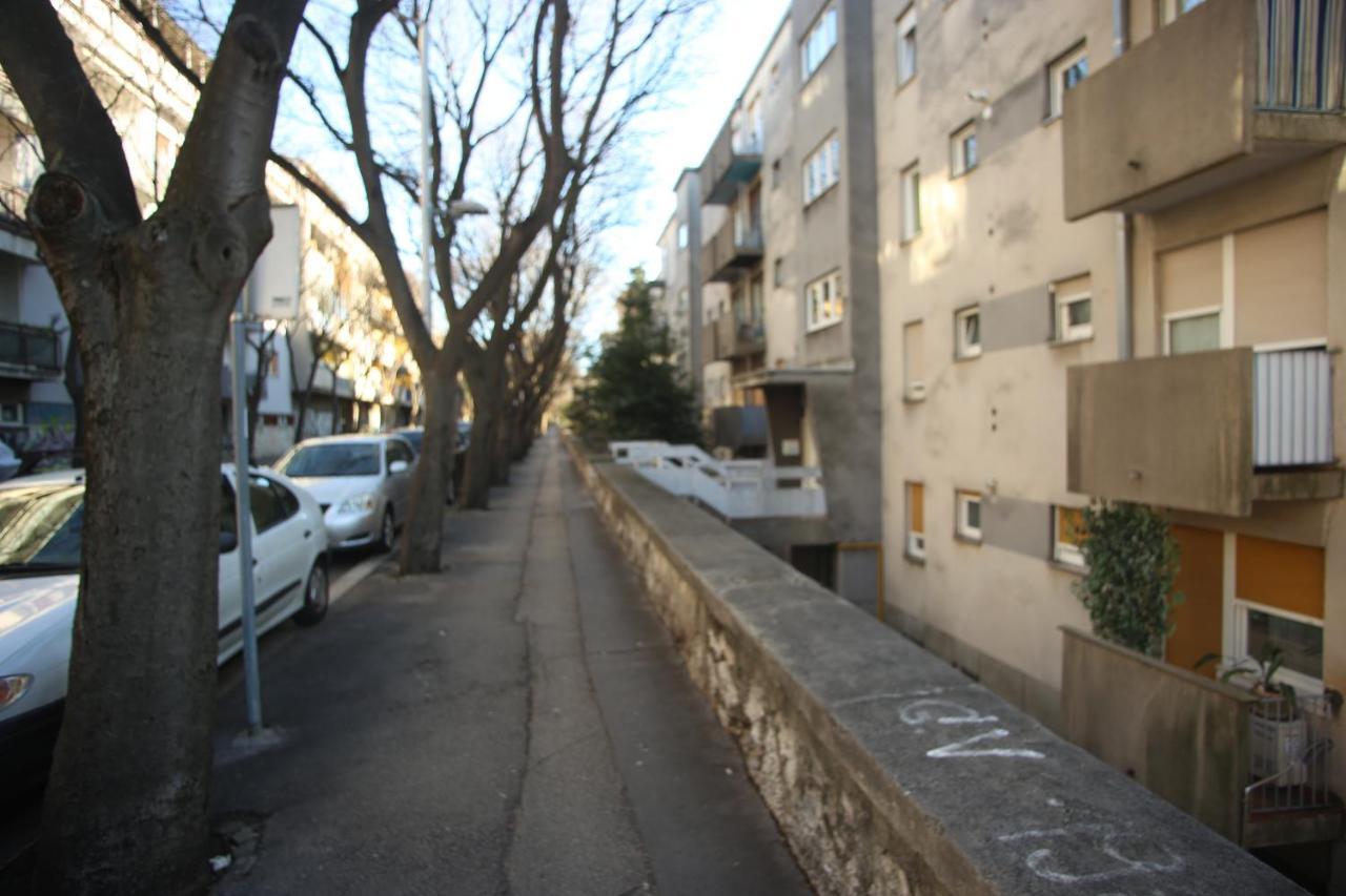 Apartman Mami-Krok Риека Экстерьер фото