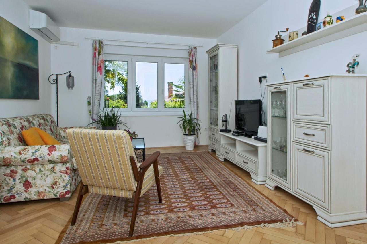 Apartman Mami-Krok Риека Экстерьер фото