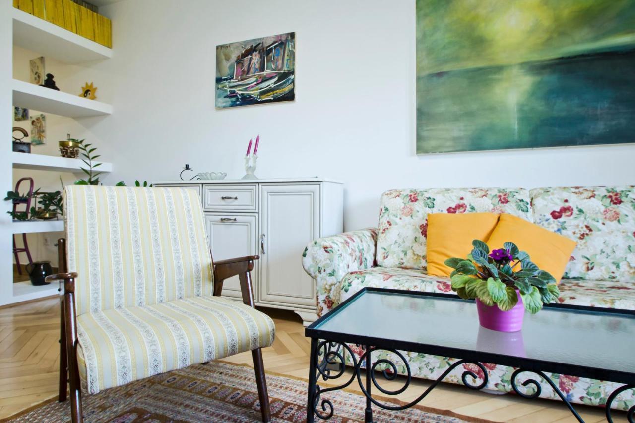 Apartman Mami-Krok Риека Экстерьер фото