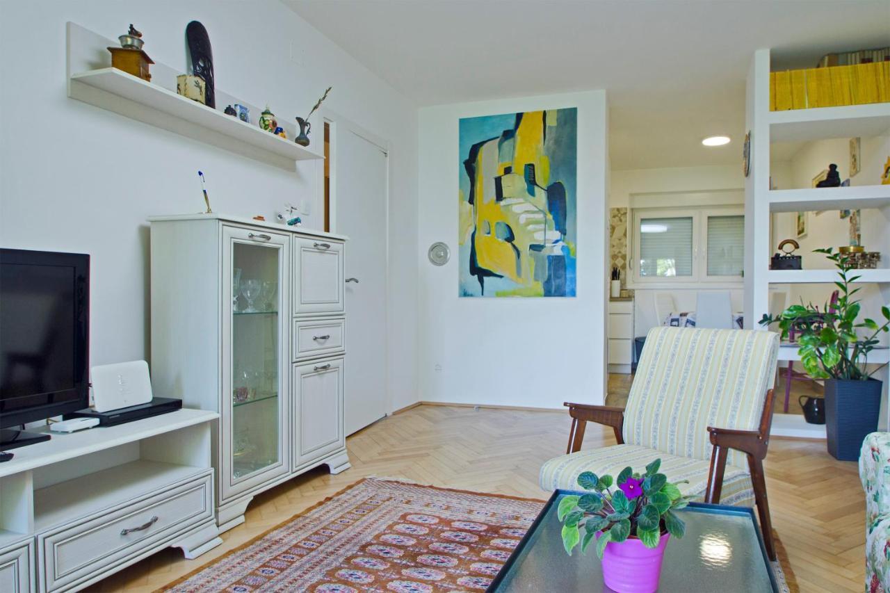 Apartman Mami-Krok Риека Экстерьер фото