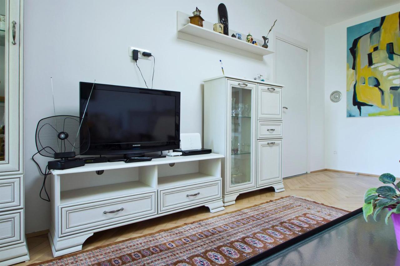 Apartman Mami-Krok Риека Экстерьер фото