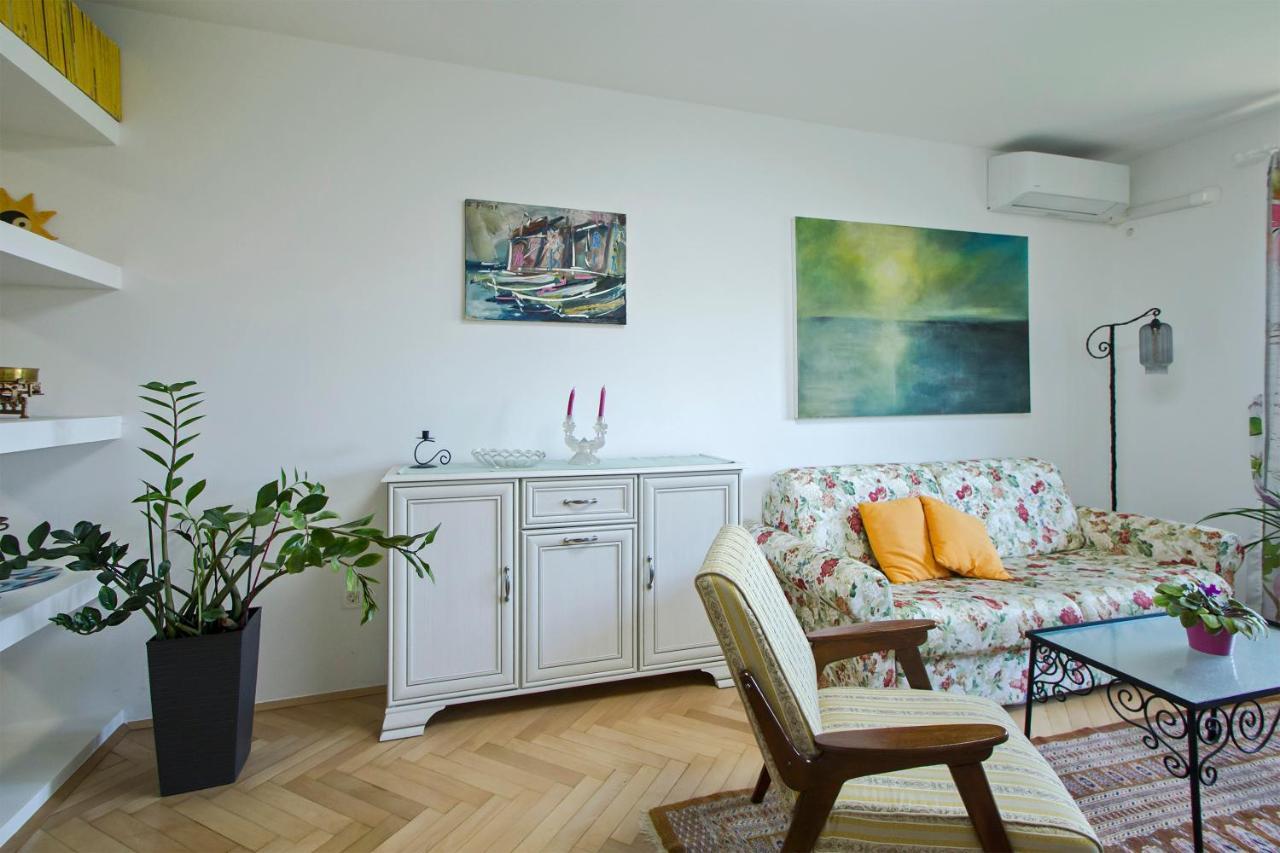 Apartman Mami-Krok Риека Экстерьер фото