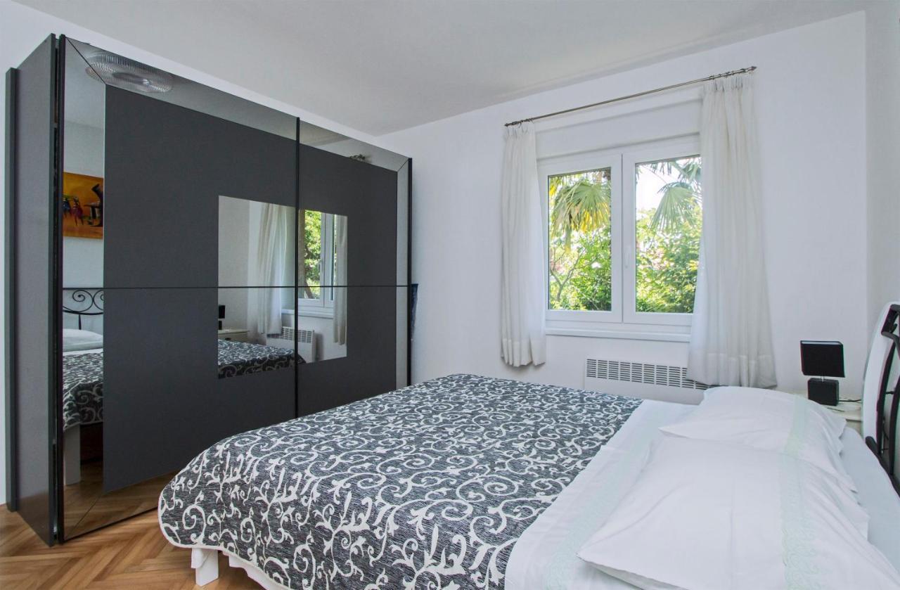 Apartman Mami-Krok Риека Экстерьер фото