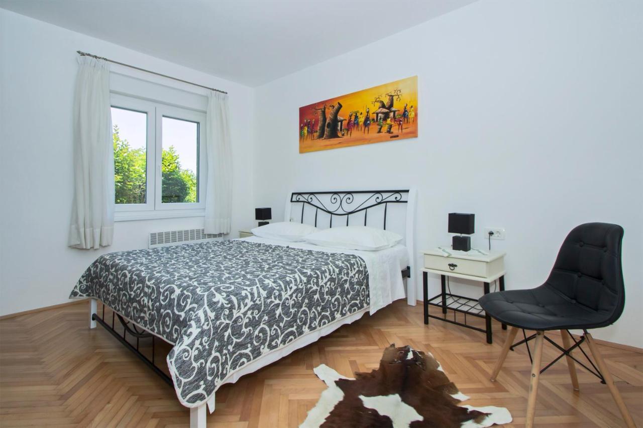 Apartman Mami-Krok Риека Экстерьер фото