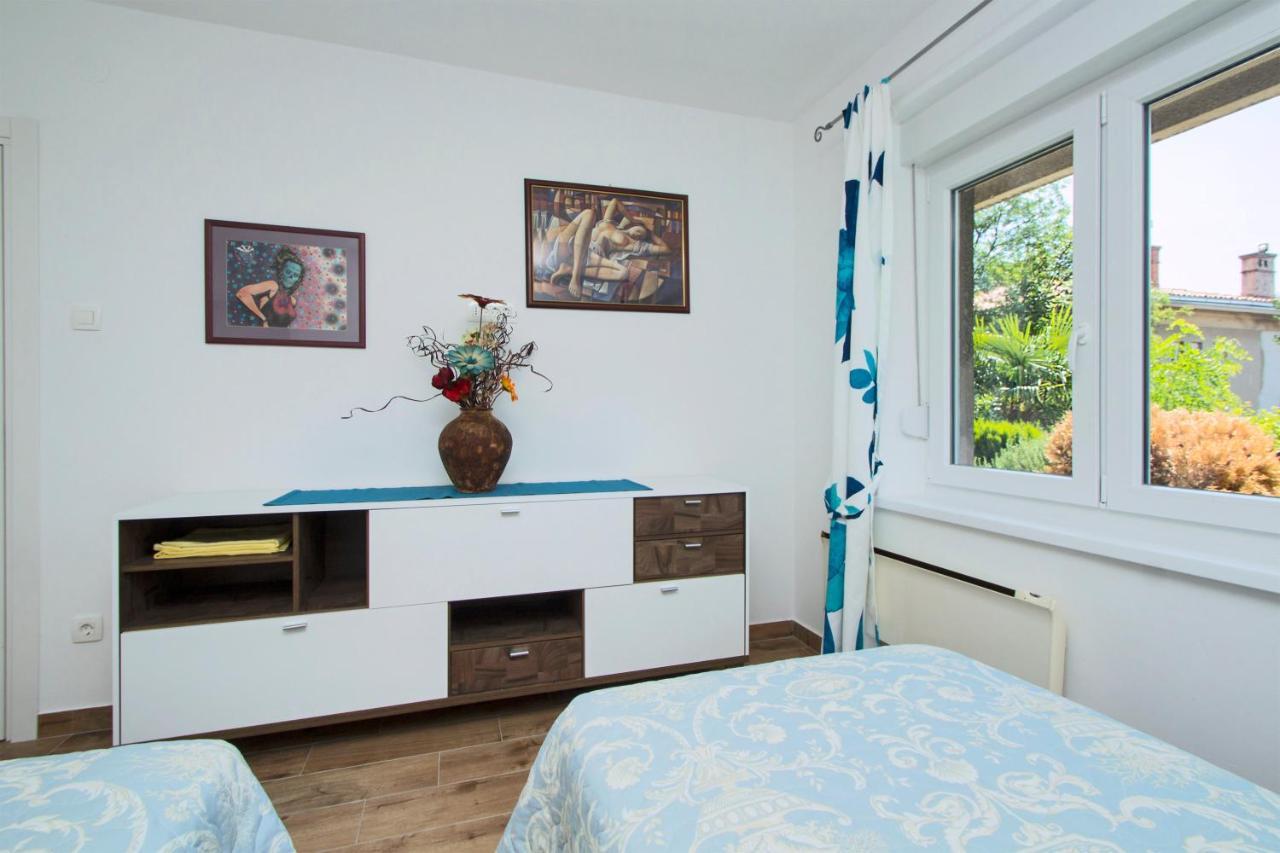 Apartman Mami-Krok Риека Экстерьер фото